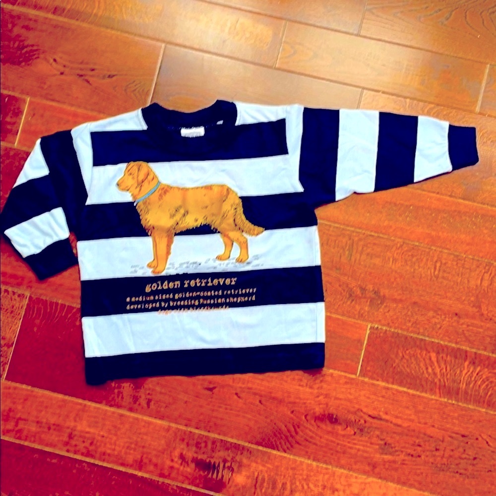 Tumbleweed Cotton Long Sleeve T-shirt size 2T